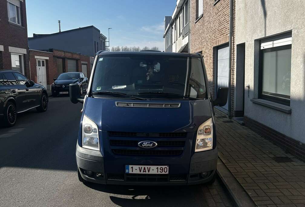 Ford 300 K TDCi Pkw Trend