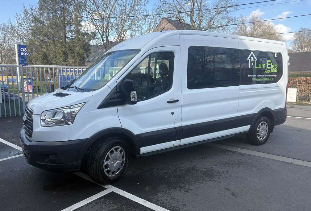 Ford 2.0 TDCi L2H2 Ambiente