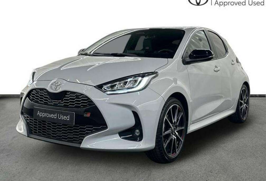 Toyota GR Sport