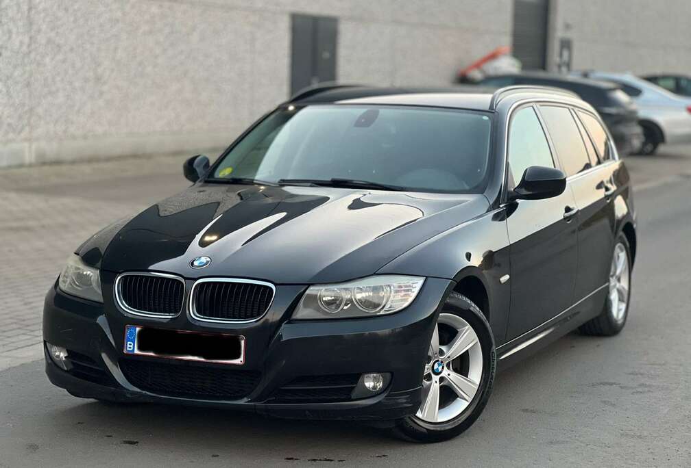 BMW D edition LCI