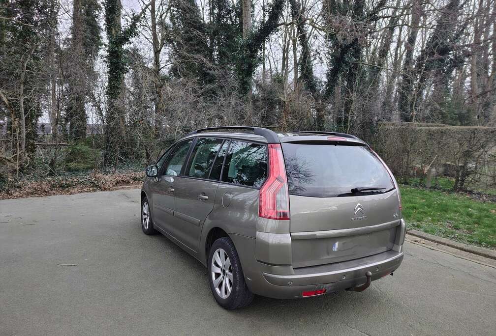 Citroen 1.6 HDi FAP Exclusive