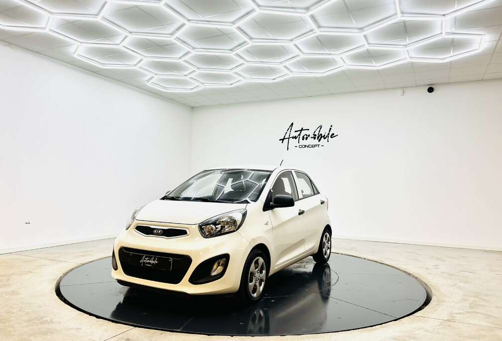 Kia 1AN GARANTIEAIRCOCARNET D’ENTRETIEN COMPLET