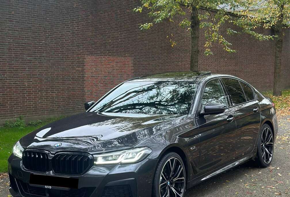 BMW 530e ( garantie tot eind 2025 )