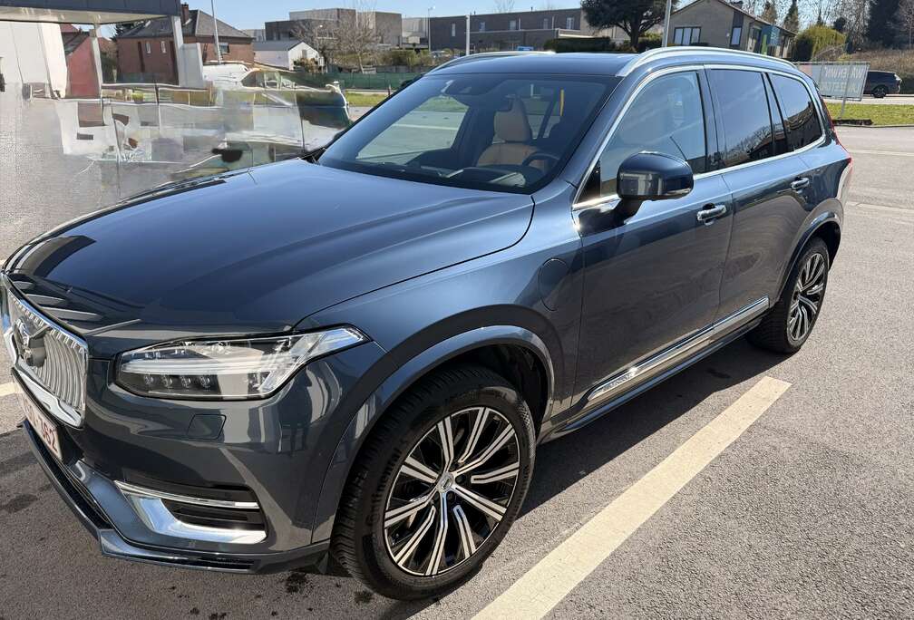 Volvo T8 Hybride Full Option