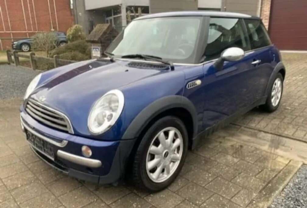 MINI 1.6i 16v