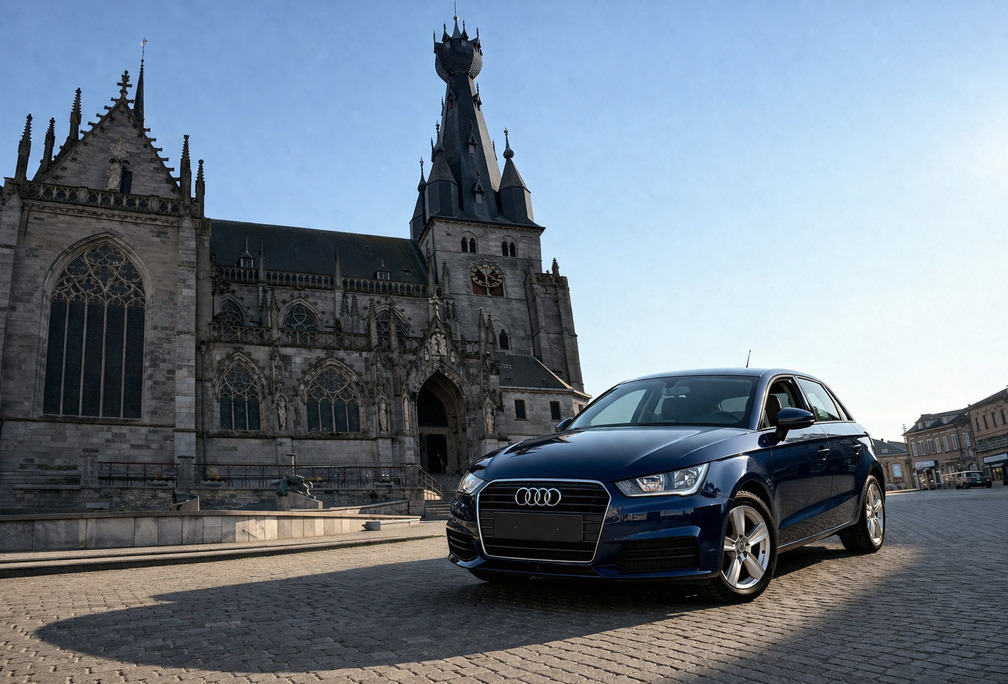 Audi Sportback 1.4 TDi - GPS - BLUETOOTH - GARANTIE