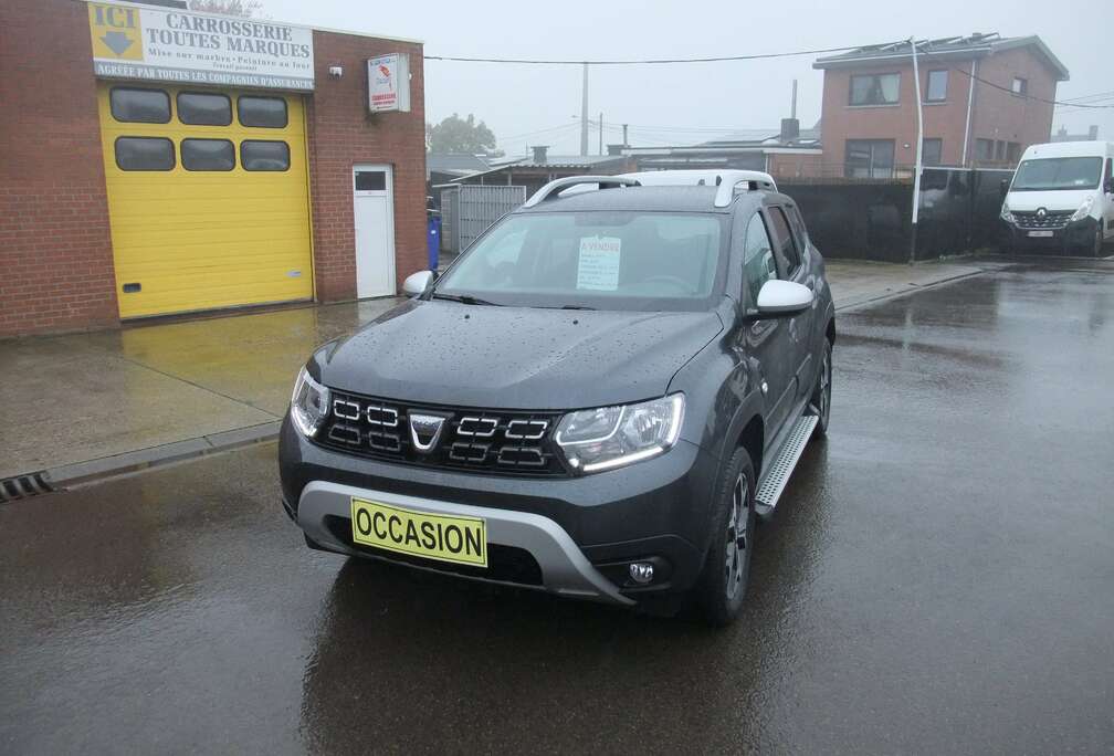 Dacia 1.3 TCe 4WD Prestige GPF (EU6d)