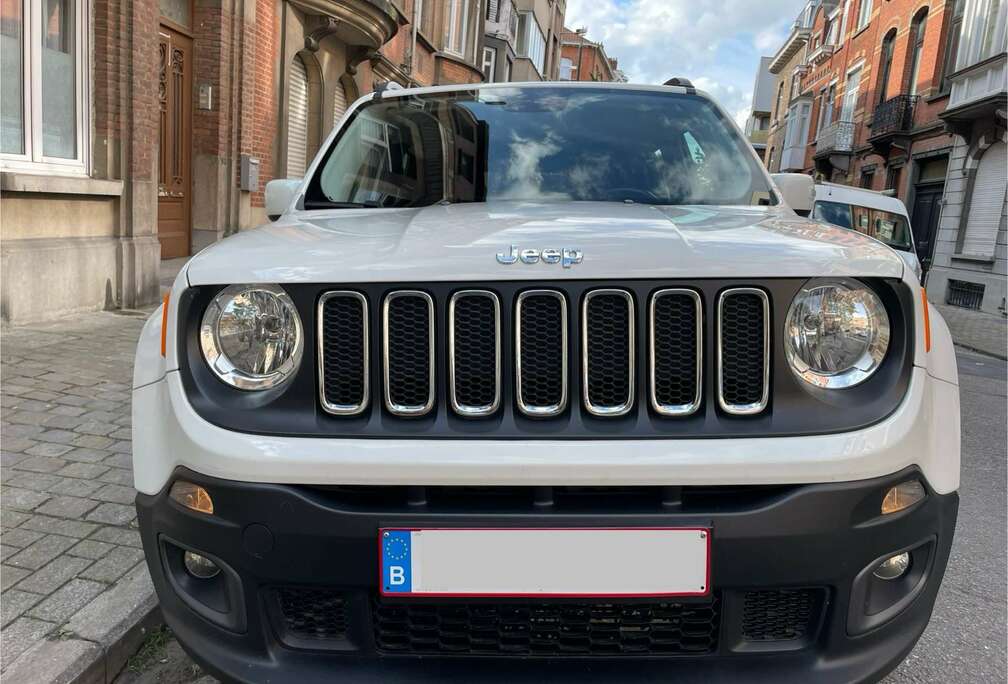 Jeep 1.4  euro 6b  Cruise control  CLIM  GPS