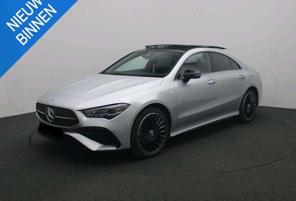 Mercedes-Benz CLA e AMG Line - Business Solution