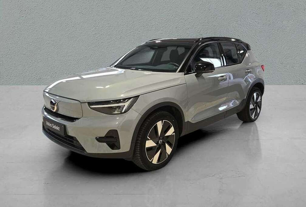 Volvo Recharge Plus, Single Motor Extended Range, Elektr