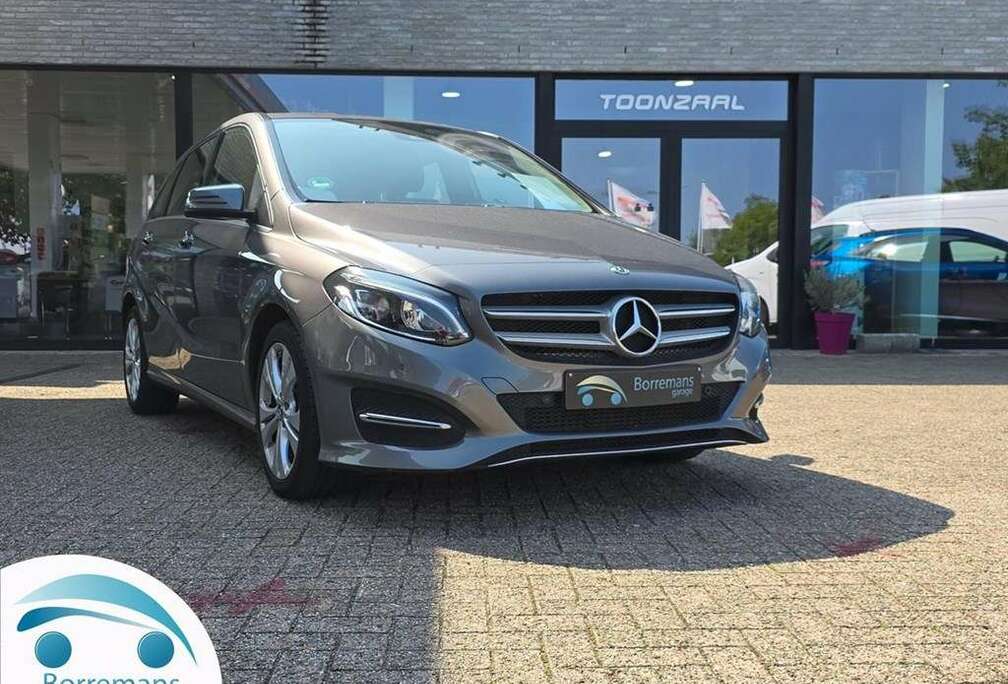 Mercedes-Benz Design Professional Comfort full option...