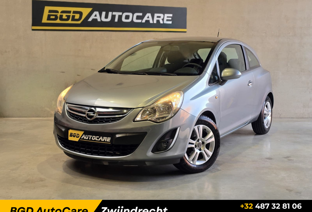 Opel 1.2i Ecotec 2011 Benzine AIRCO FULL CRUISE C