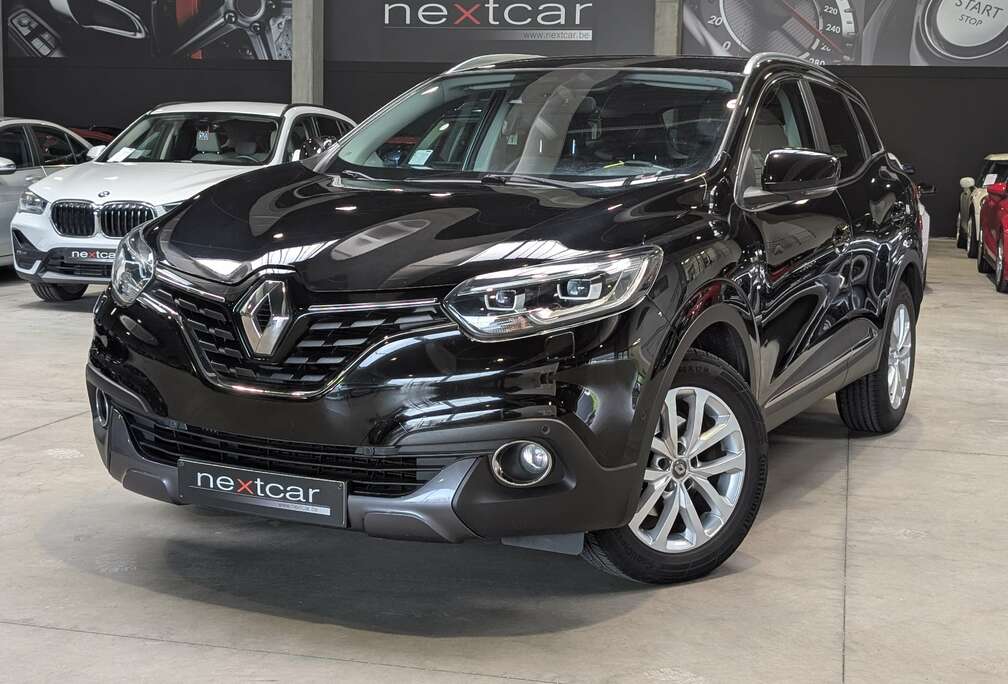 Renault 1.5dCi Bose Edition AUTO *FULL LED-CAMERA-NAVI-ATTELAGE*