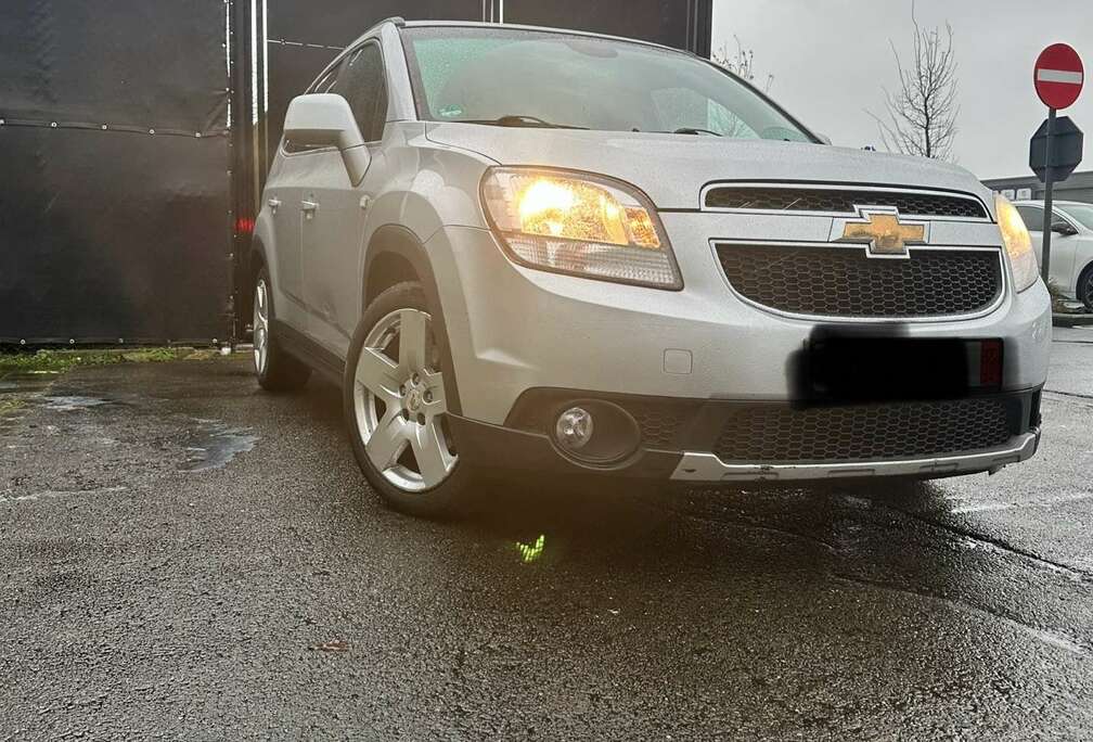 Chevrolet 1.4T LTZ