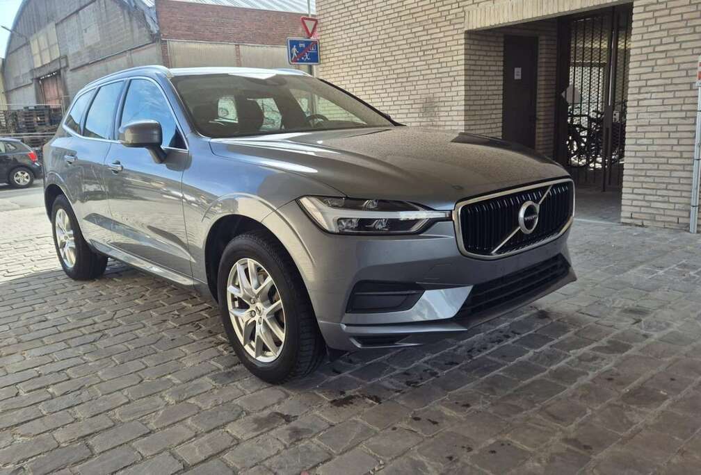 Volvo 2.0 D4 AWD Momentum AdBlue