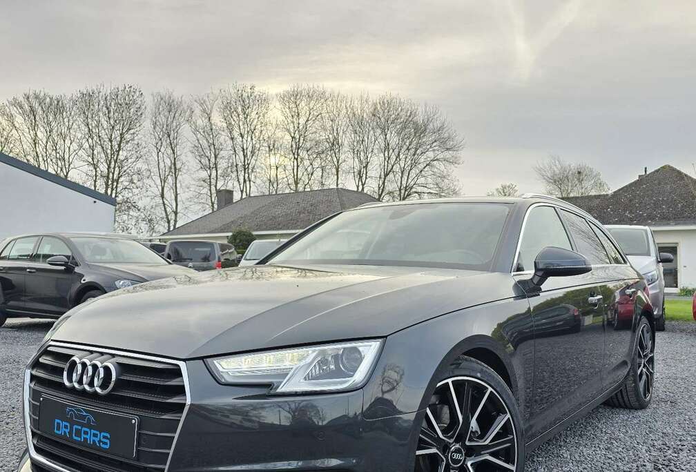 Audi A4 Avant 35 TFSI Advanced S tronic