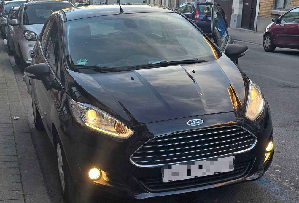 Ford Fiesta 1.0i Titanium