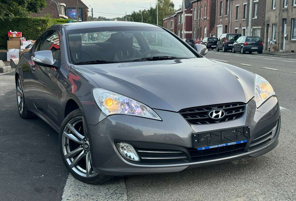 Hyundai 3.8i V6 ( 54.008Km ) Full Options / à voir