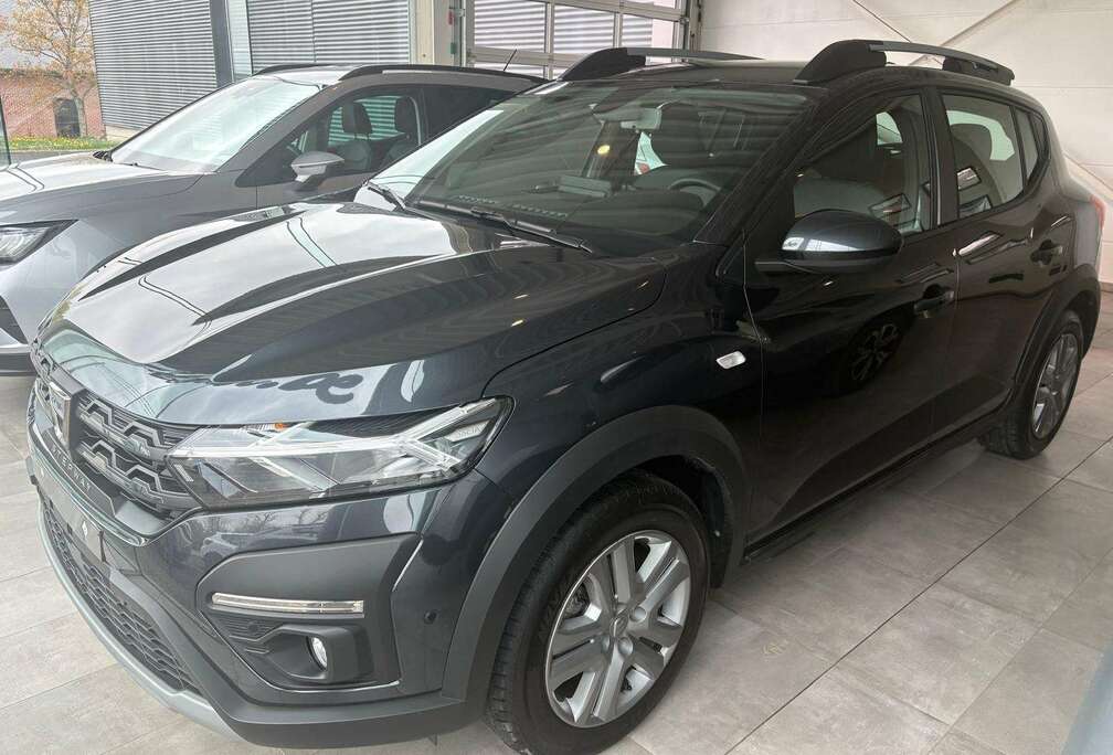 Dacia Sandero Stepway 1.0 TCe Stepway Comfort CVT