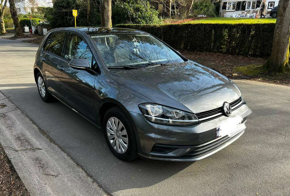 Volkswagen Golf 1.0 TSI BMT Trendline