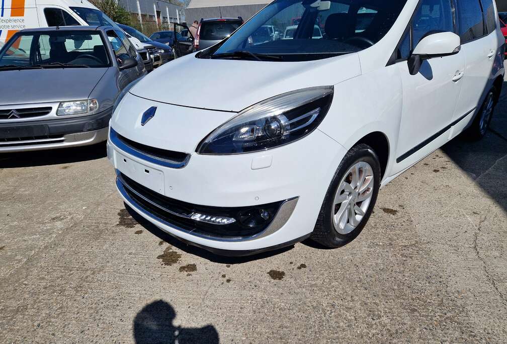 Renault Grand Scénic 1.5 dCi Energy Dynamique 7pl. FAP