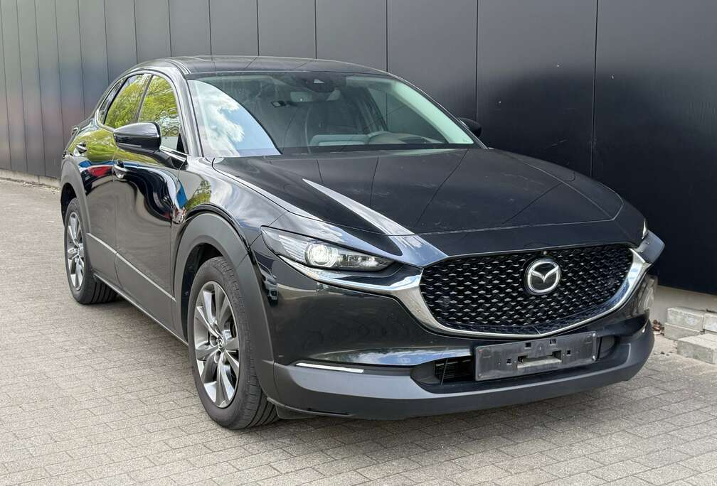 Mazda CX-30 2.0i SKYACTIV-X MHE Skydrive Sport