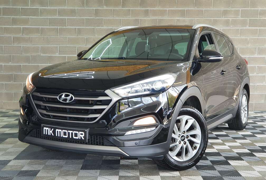 Hyundai 1.7 DIESEL 116CV - 1ER MAIN - FULL CARNET - CAMERA