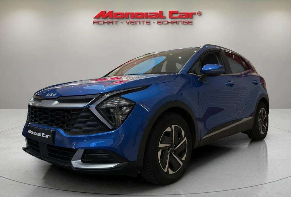 Kia Sportage 1.6 CRDi MHEV *Garantie Kia*1er prop*