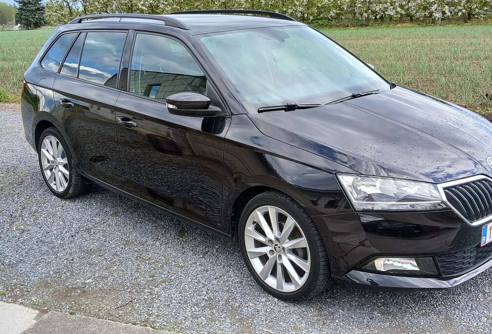 Skoda Fabia SW 1.0 TSI Ambition