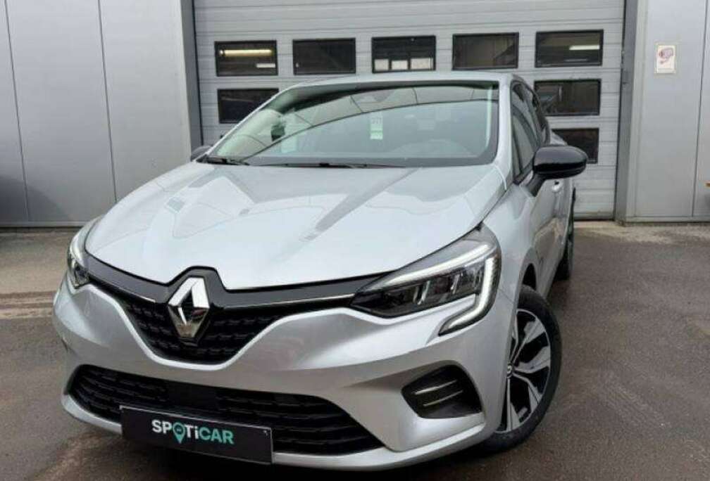 Renault 5 E-TECH Full Hybrid 145 Techno