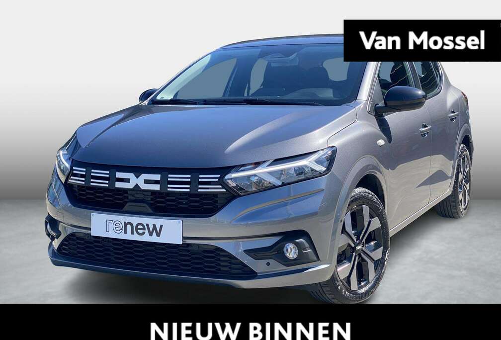 Dacia TCe 90 Journey