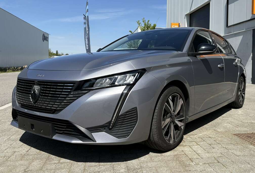 Peugeot 1.2 PureTech Allure Pack S&S (EU6.4)