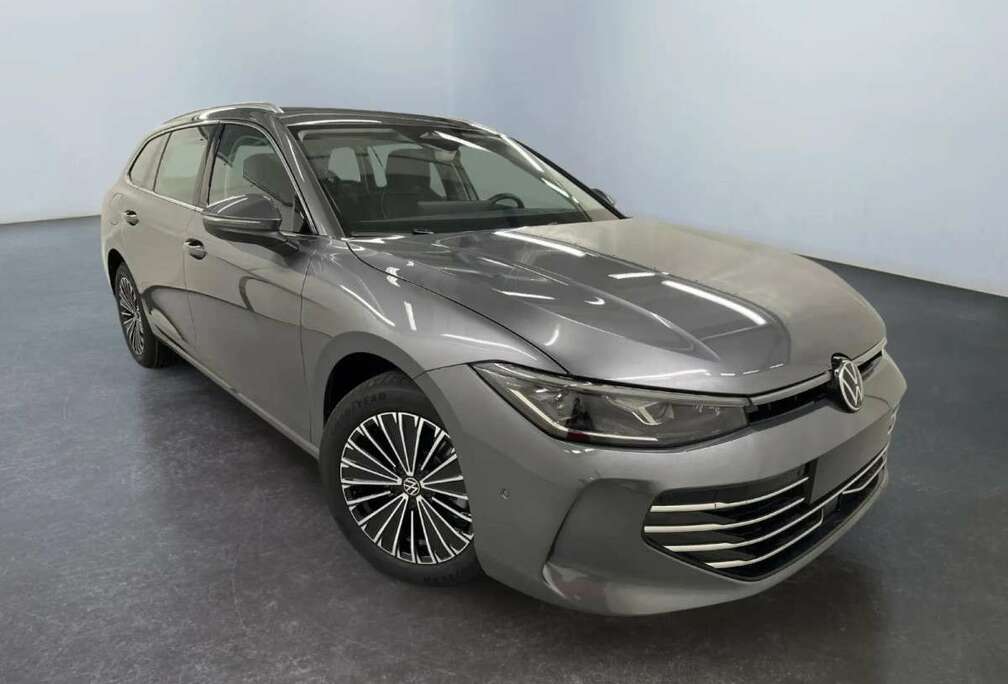 Volkswagen Elegance 2.0 TDI 110kw-150CV DSG7 - jantes 17\