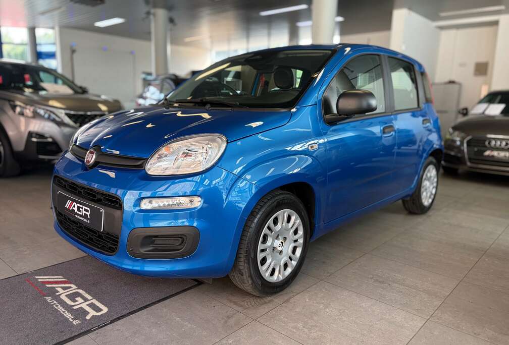 Fiat Panda 1.0i Hybride New