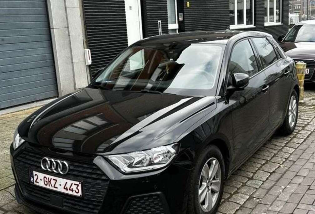 Audi 1.0 TFSI ultra Sportback design