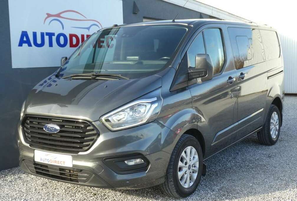 Ford 2.0 TDCi Double Cabine 5pl Navi, Camera  Probleme Moteur