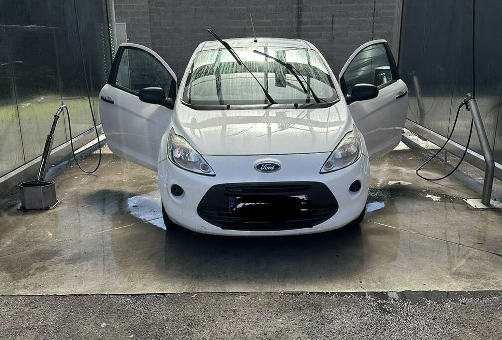 Ford Faible Kilomètres, Prêt  Immatriculer Ctok