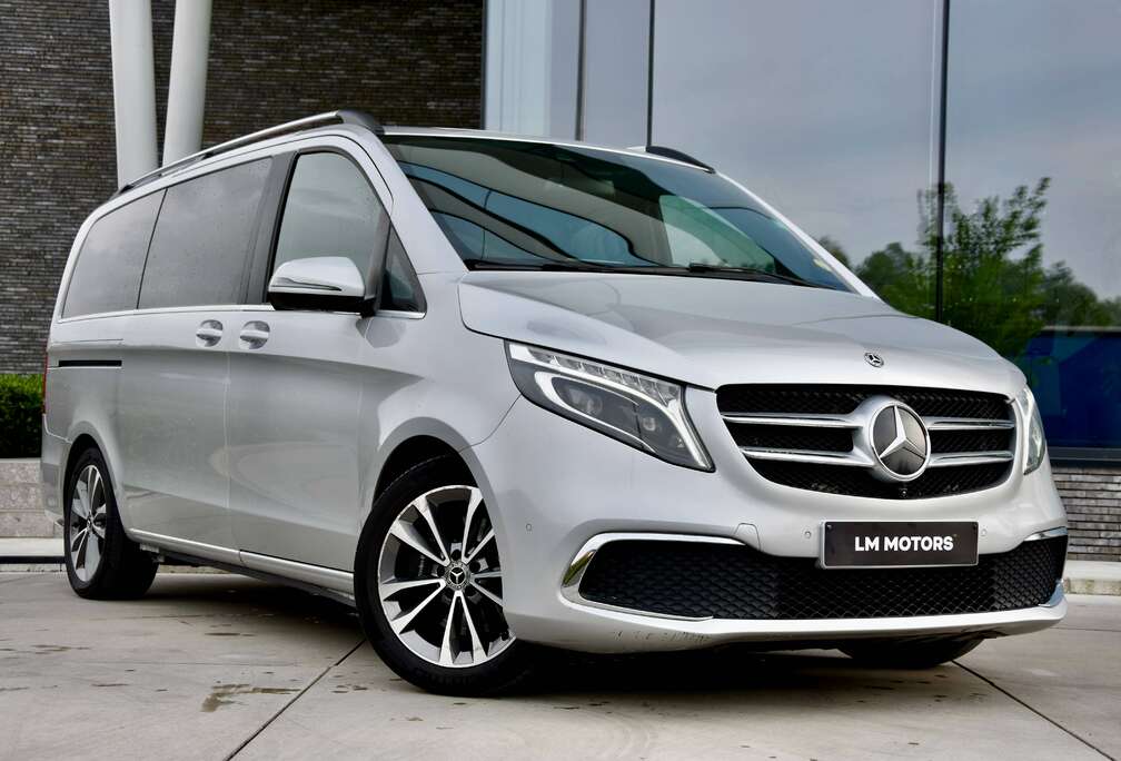 Mercedes-Benz V 250 d 4-Matic MWB Avantgarde