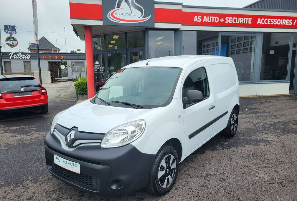 Renault Express Utilitaire 1.5 DCi 75cv Grand Confort Energy (EU6)   9000€ + TVA = 10890€ TVA Comprise