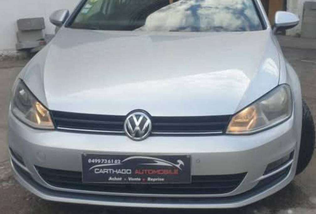 Volkswagen Golf 7 break avec 12mois de garantie