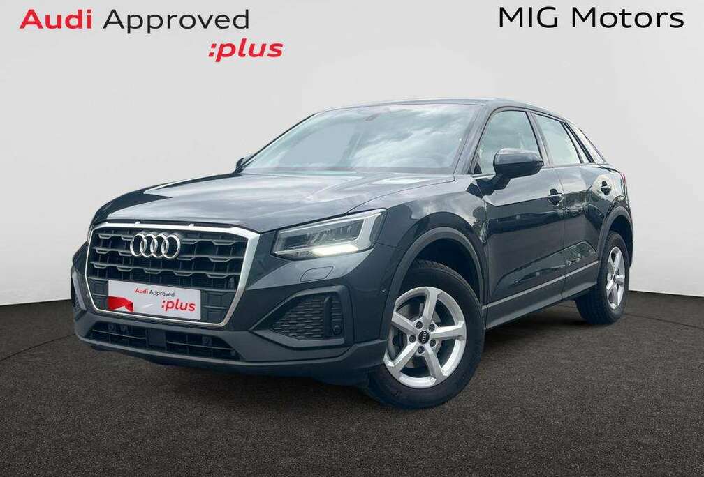 Audi Audi Q2  Business Edition  35 TFSI  110(150) kW(pk) S Tronic // Trekhaak // leder interieur // App Connect