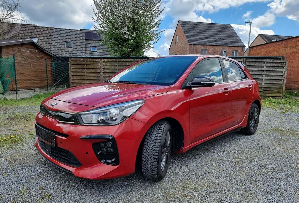 Kia GT Line