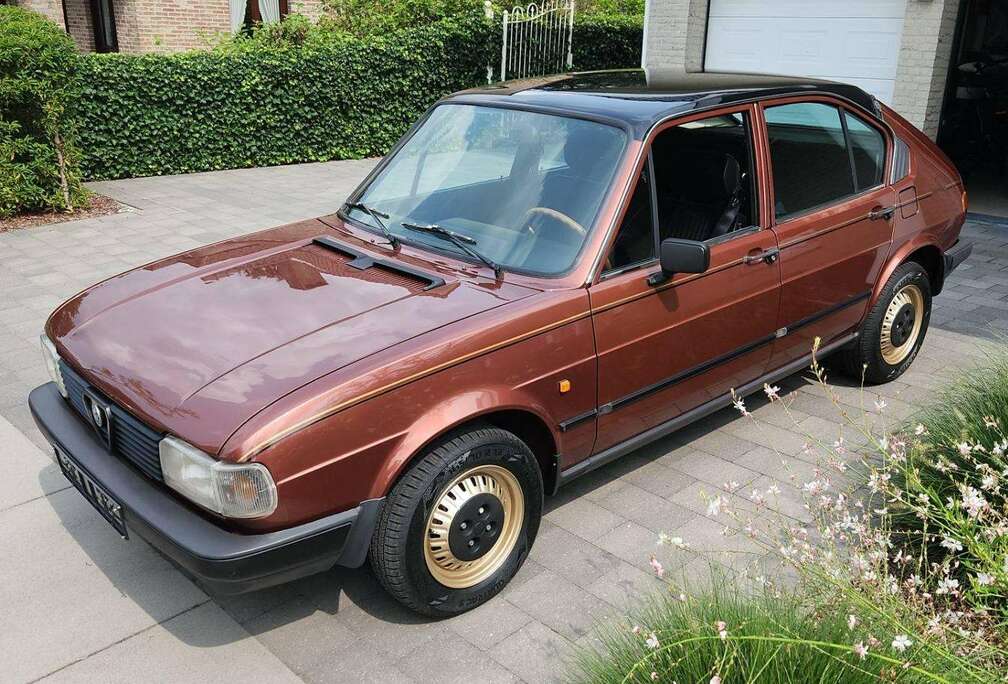 Alfa Romeo 1.2 Valentino