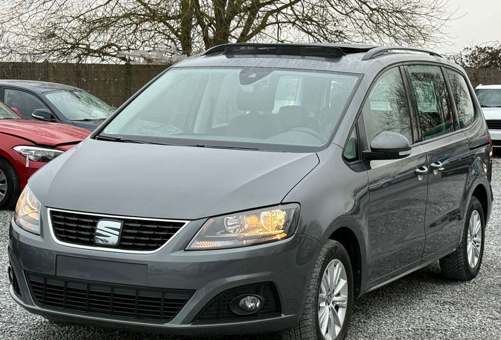 SEAT Alhambra 2.0 CR TDi Xcellence - 2020 - Garantie