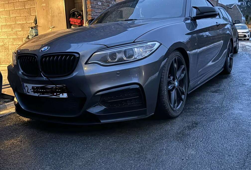 BMW Coupé M235iAS