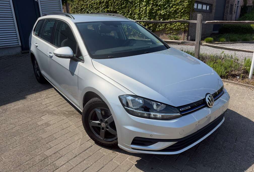 Volkswagen Golf SW 1.4 TSI BMT Comfortline *CNG*NAVI*CAMERA*