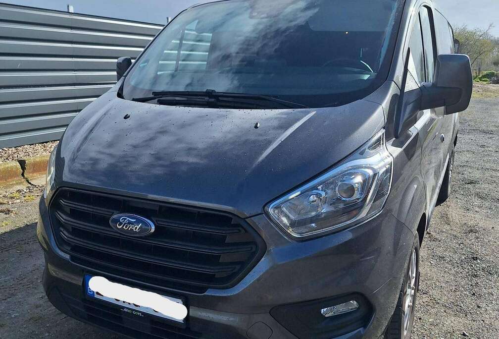 Ford Transit Custom 2.0 TDCi L2H1 Trend S/S (EU6.2)