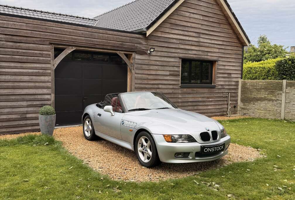 BMW 1.8i