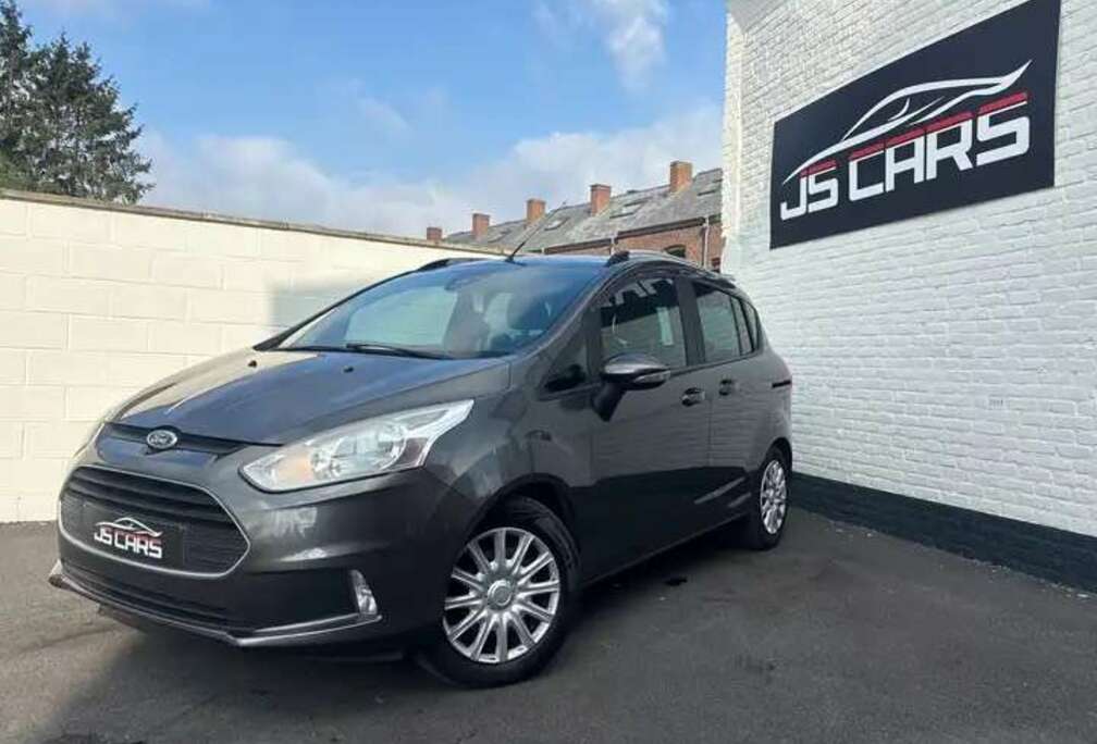 Ford 1.5 TDCi*1er PROP*EURO 6B*AIRCO*PDC*ATTACHE REMORQUE*