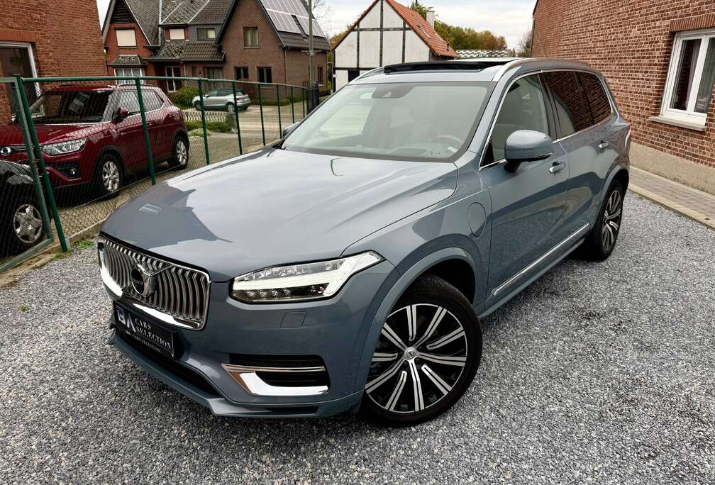 Volvo 2.0 T8 TE 4WD PHEV Inscription 7-Zit  Massage  360  Full